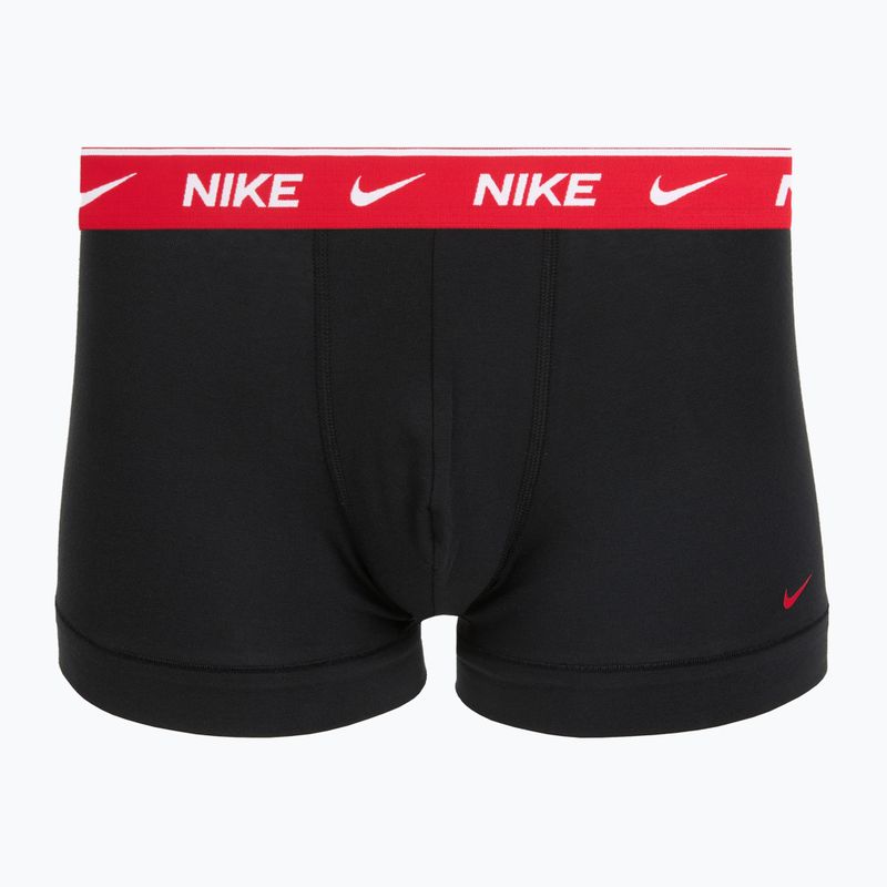 Pánske boxerky Nike Essential Cotton Stretch open black 2