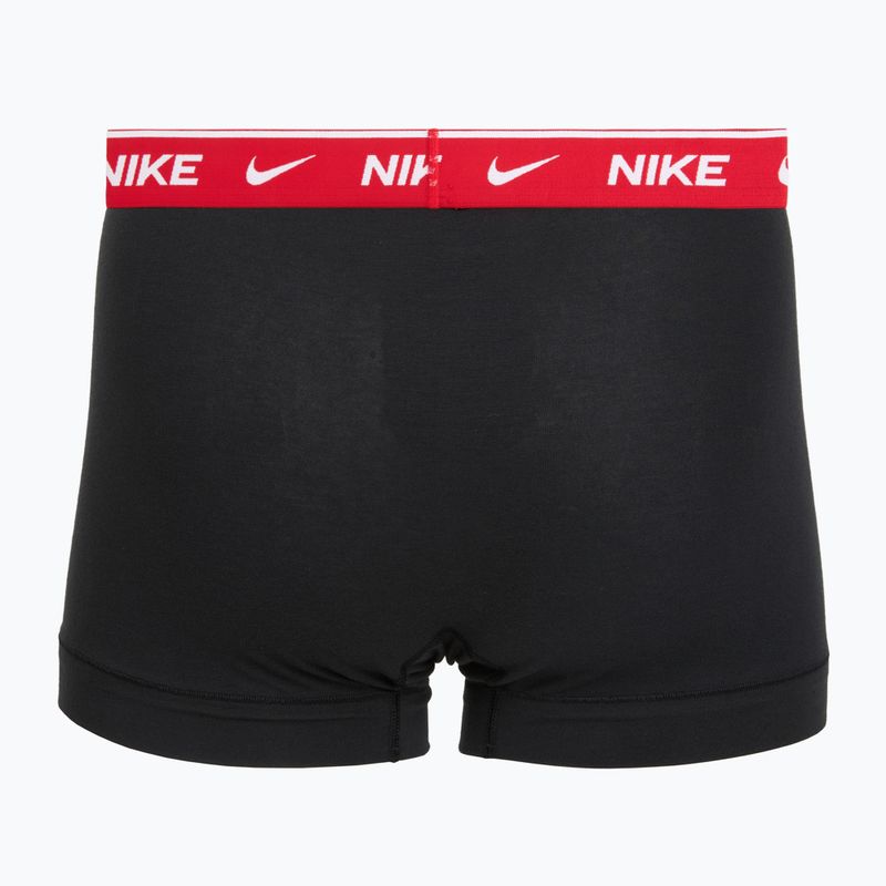 Pánske boxerky Nike Essential Cotton Stretch open black 4