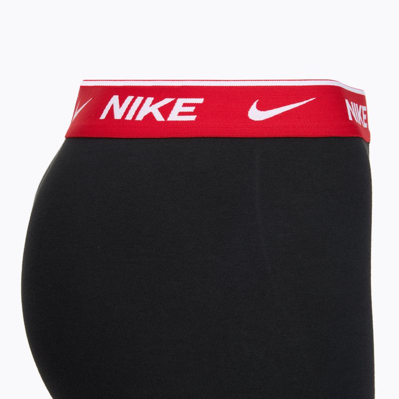 Pánske boxerky Nike Essential Cotton Stretch open black 5