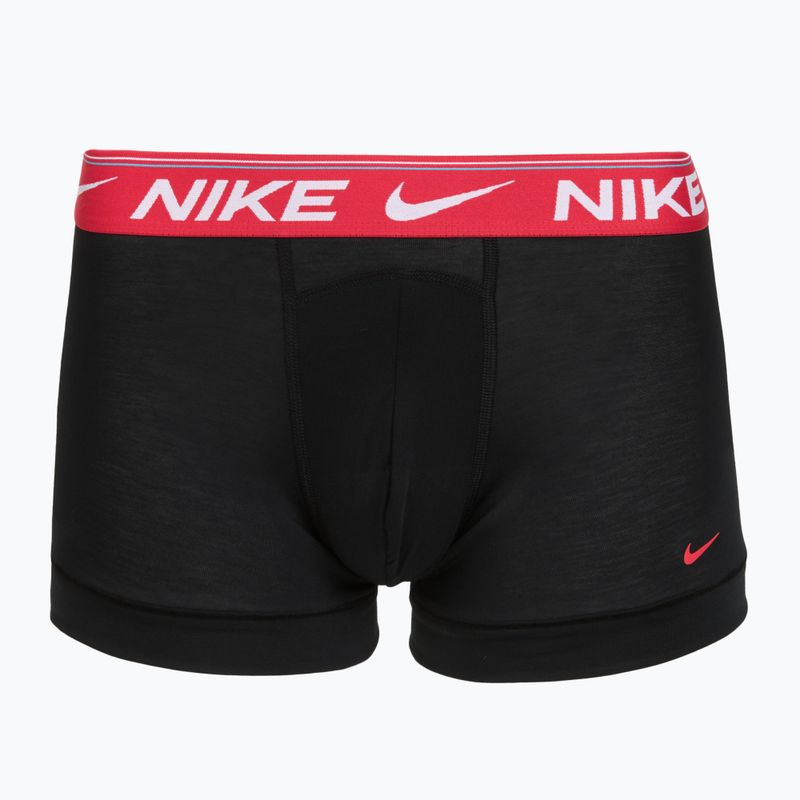 Pánske boxerky Nike Dri-FIT Ultra Comfort Trunk 3 pack cloud 5