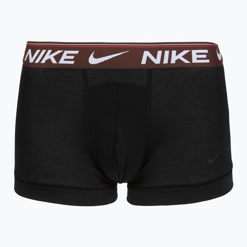 Pánske boxerky Nike Dri-FIT Ultra Comfort Trunk 3 pack cloud 6