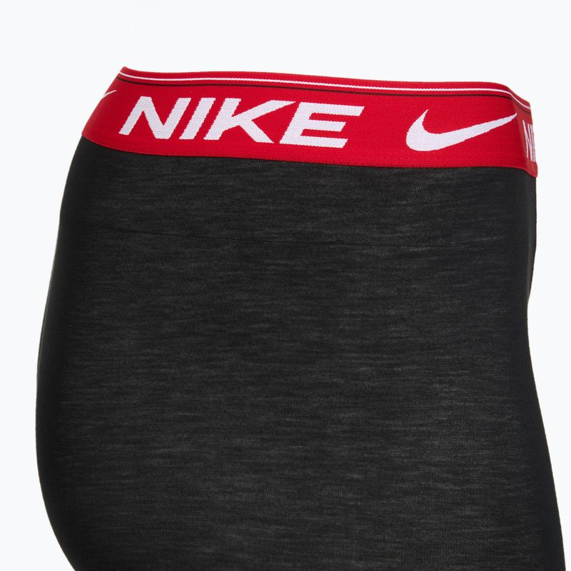 Pánske boxerky Nike Dri-FIT Ultra Comfort Long 3 pack gray 4