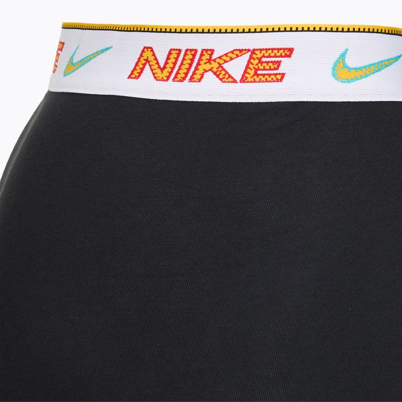 Pánske boxerky Nike Cotton Stretch Trunk 3 pack steel Grey 6