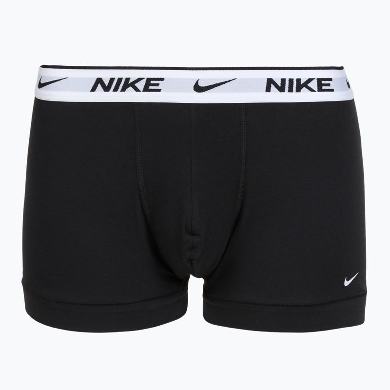 Pánske boxerky Nike Cotton Stretch Trunk night 2