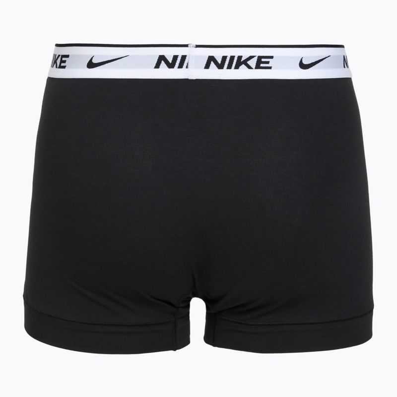 Pánske boxerky Nike Cotton Stretch Trunk night 3
