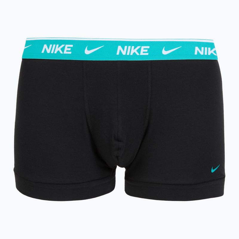 Pánske boxerky Nike Cotton Stretch Trunk night 5