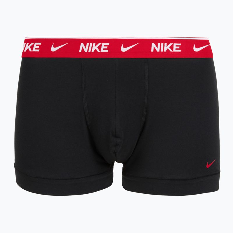Pánske boxerky Nike Cotton Stretch Trunk night 6