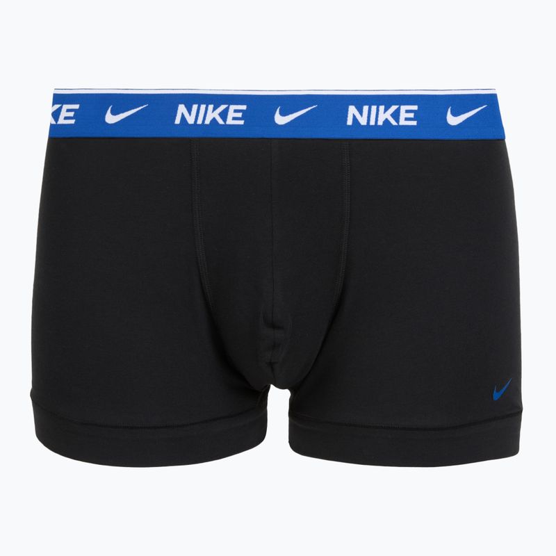 Pánske boxerky Nike Cotton Stretch Trunk night 7