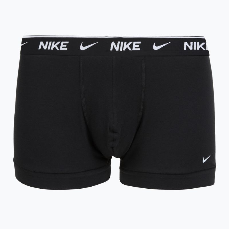 Pánske boxerky Nike Cotton Stretch Trunk night 8