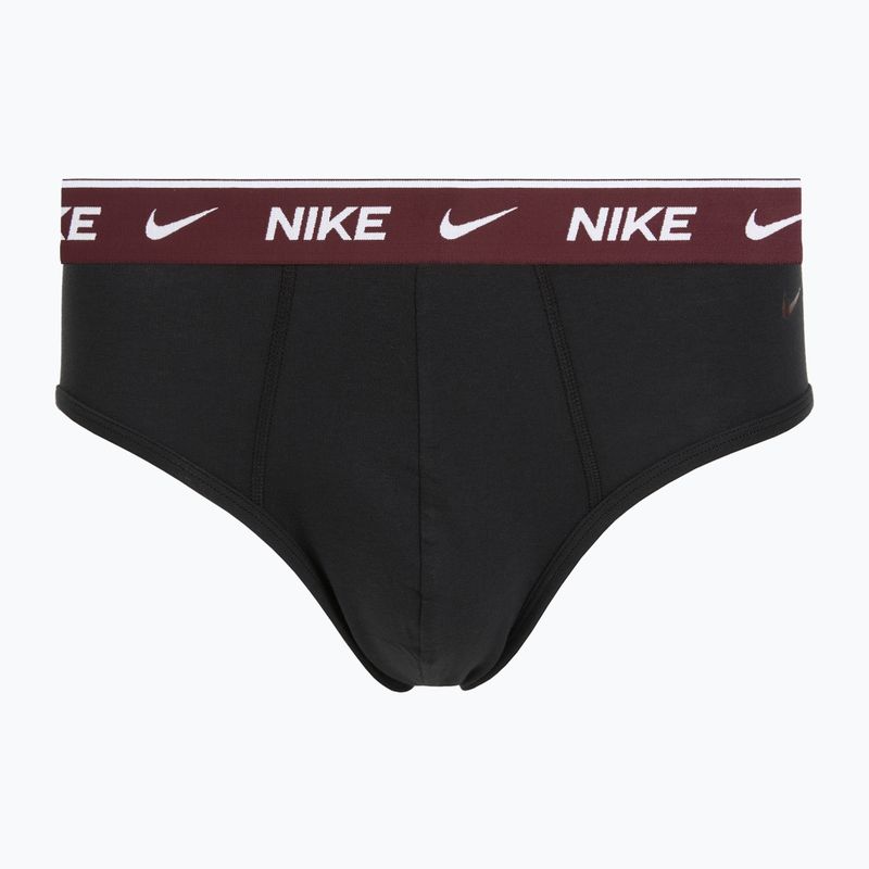 Pánske slipy Nike Essential Cotton Stretch Brief open 3