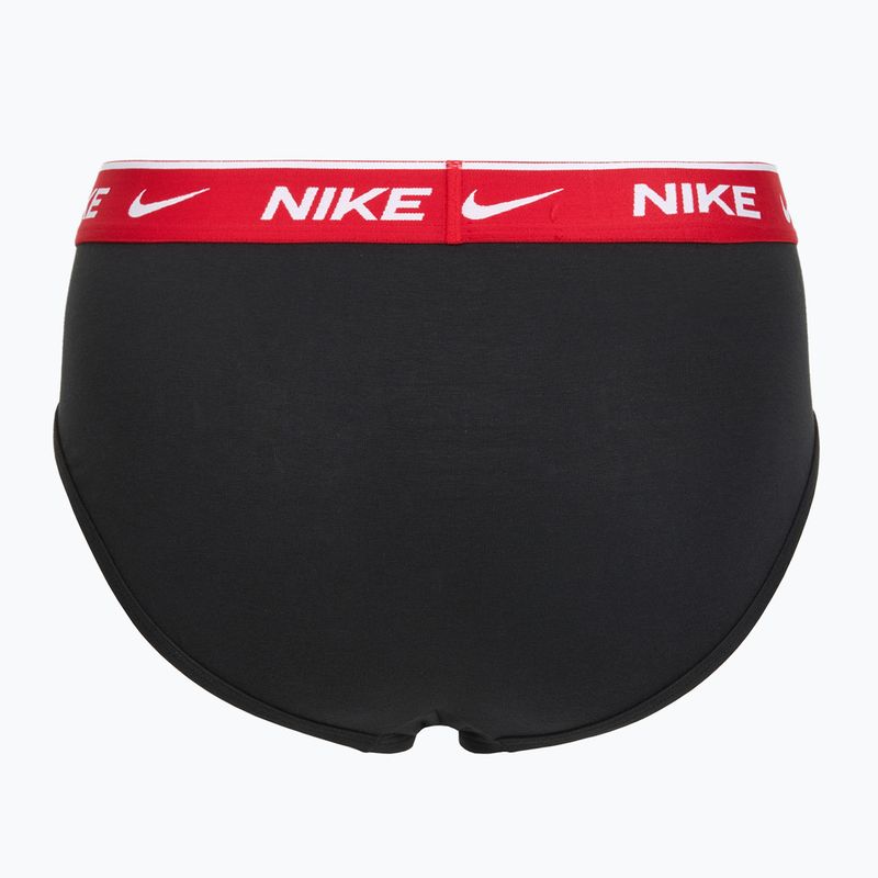 Pánske slipy Nike Essential Cotton Stretch Brief open 4