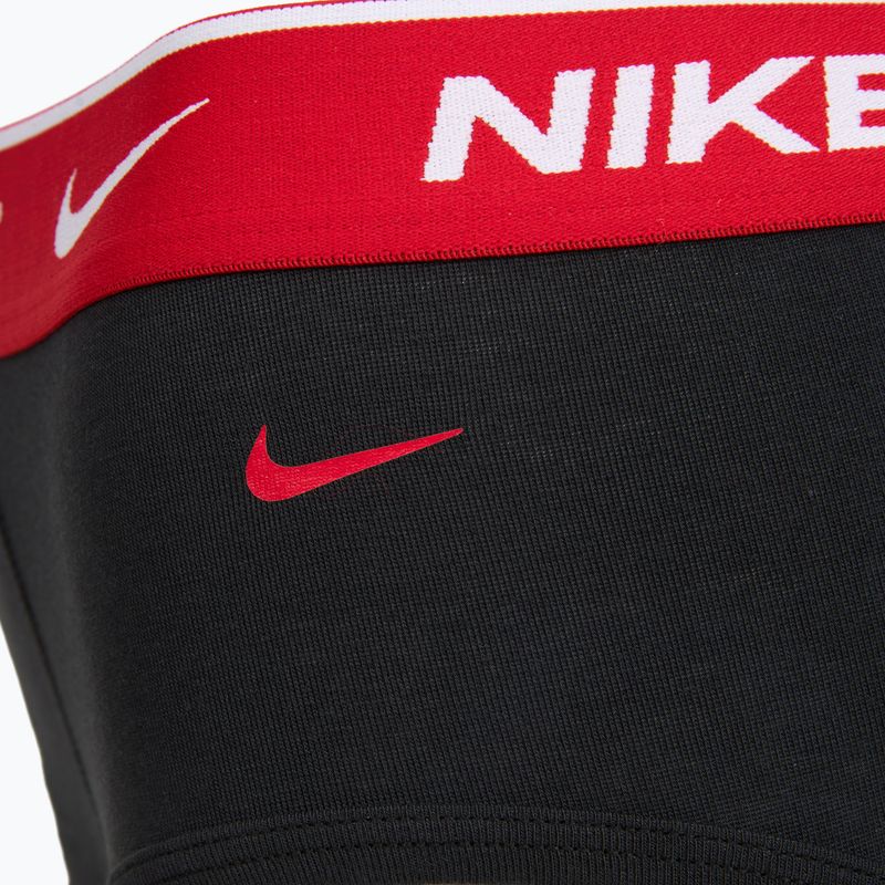 Pánske slipy Nike Essential Cotton Stretch Brief open 5