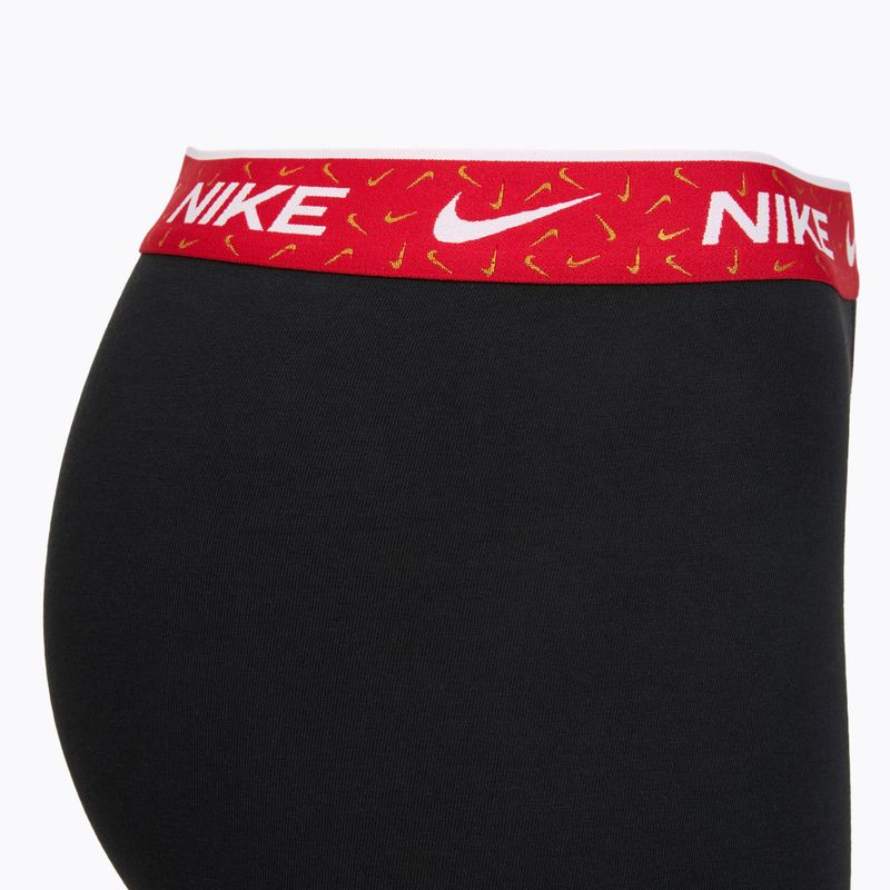 Pánske boxerky Nike Cotton Stretch Trunk cement 4