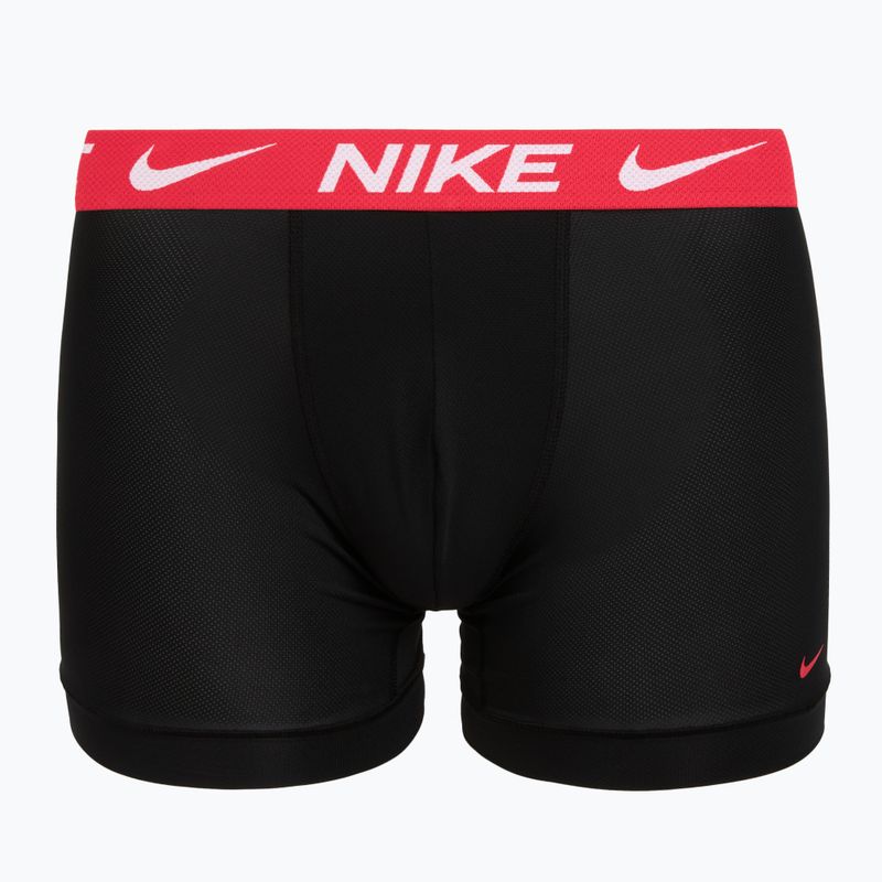 Pánske boxerky Nike Dri-Fit Micro Advanced 3 pack asphalt 2