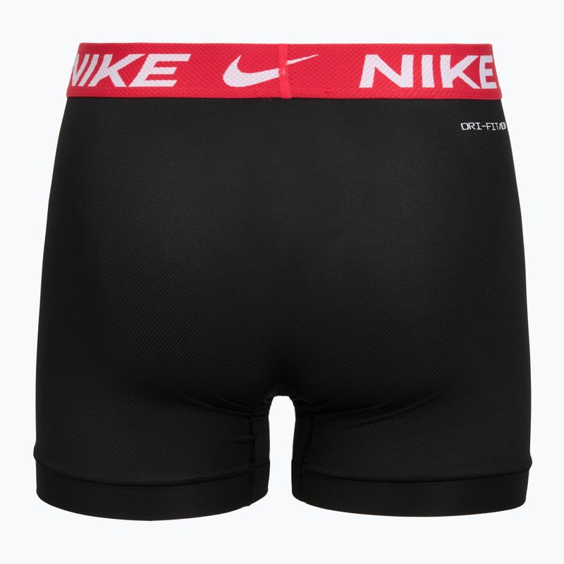 Pánske boxerky Nike Dri-Fit Micro Advanced 3 pack asphalt 3