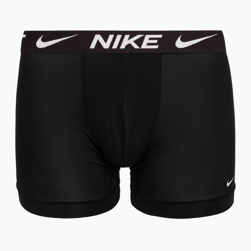 Pánske boxerky Nike Dri-Fit Micro Advanced 3 pack asphalt 5