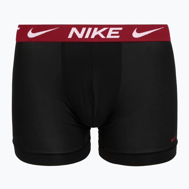 Pánske boxerky Nike Dri-Fit Micro Advanced 3 pack asphalt 6