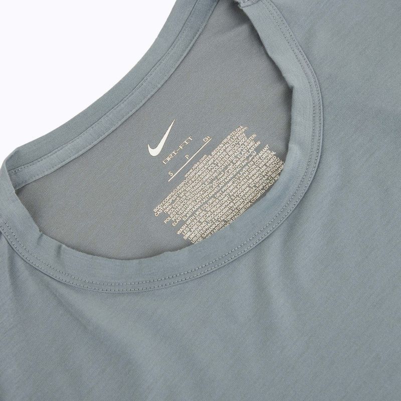 Pánske tričko longsleeve Nike Crewneck 2 pack carbon heather 6