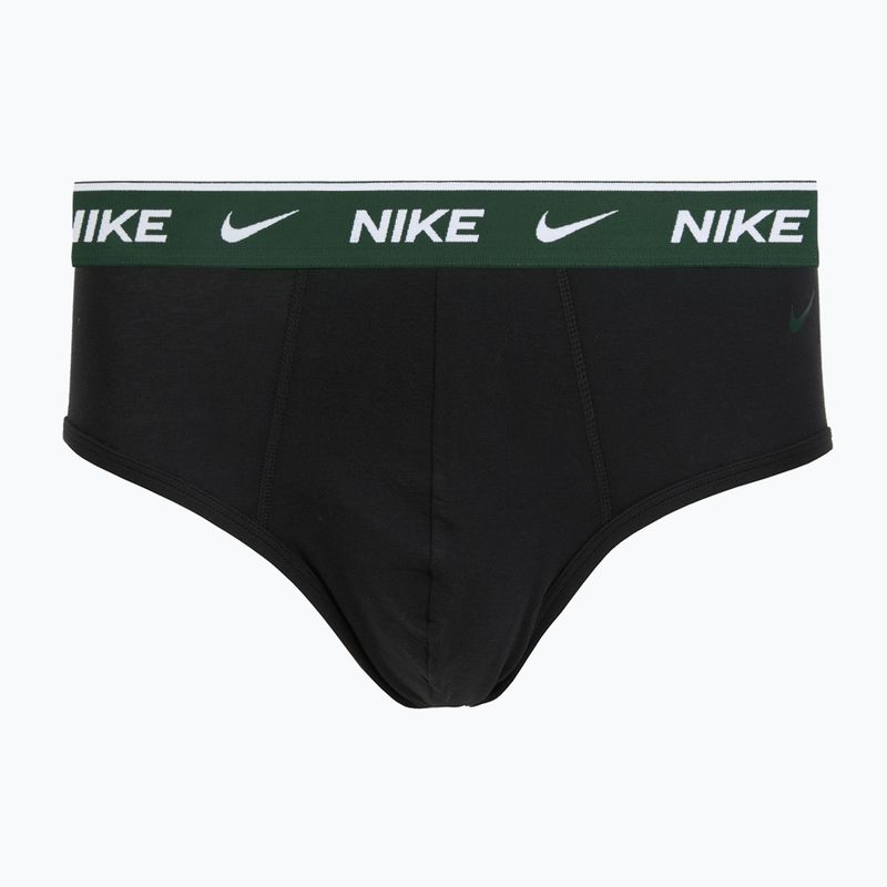 Pánske slipy Nike Cotton Stretch Brief barley 4