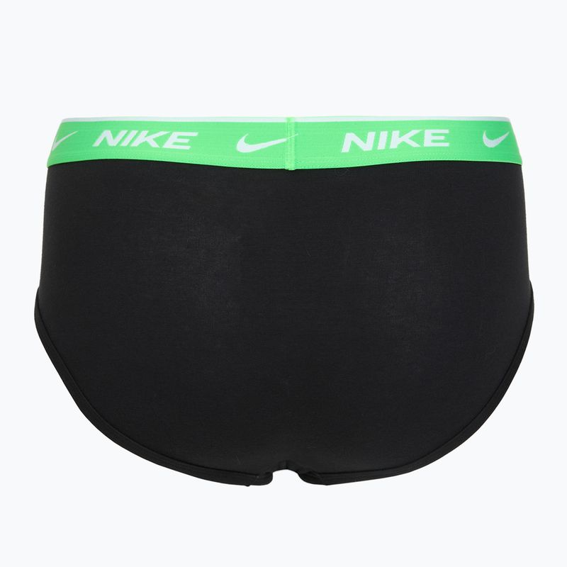 Pánske slipy Nike Cotton Stretch Brief barley 5