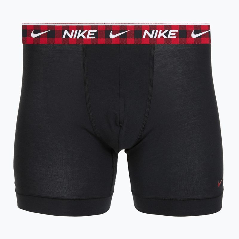 Pánske boxerky Nike Essential Cotton Stretch storm 4