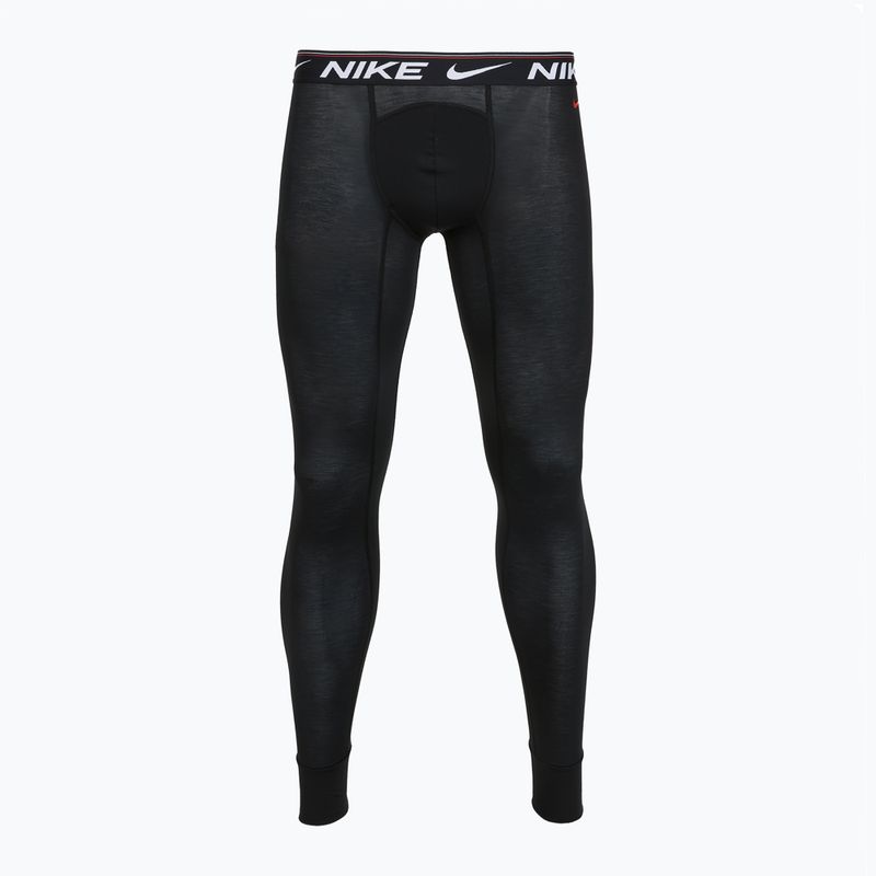 Pánske tričko longsleeve Nike Ultra Comfort 2 pack carbon heather 2