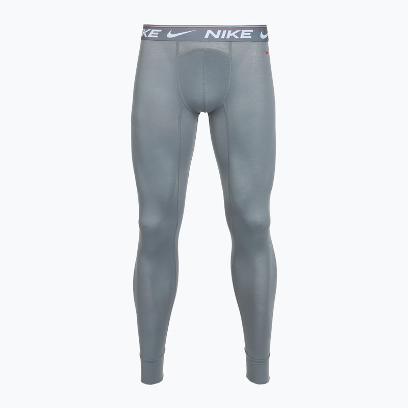 Pánske tričko longsleeve Nike Ultra Comfort 2 pack carbon heather 3