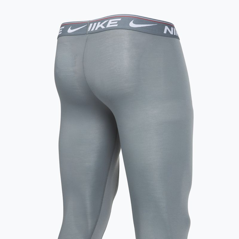 Pánske tričko longsleeve Nike Ultra Comfort 2 pack carbon heather 6