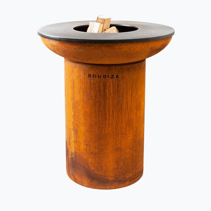 Záhradné ohnisko BonFeu Bonbiza corten 2