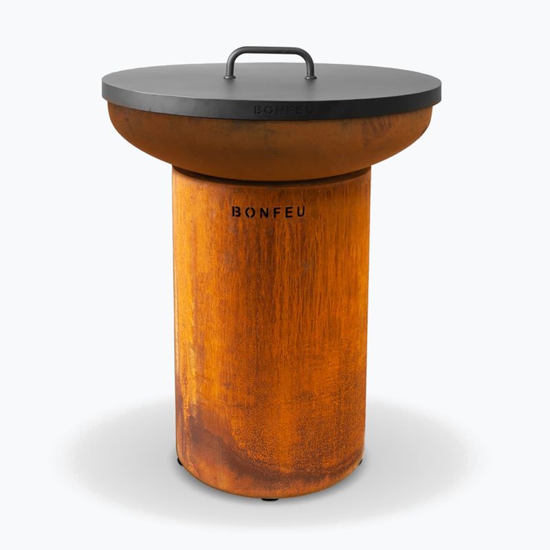 Záhradné ohnisko BonFeu Bonbiza corten 3