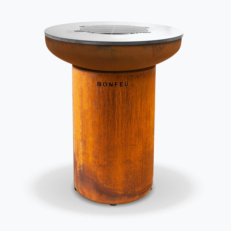 Záhradné ohnisko BonFeu Bonbiza corten 4