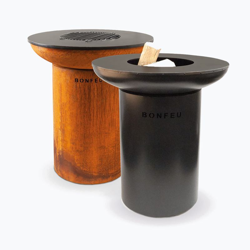 Záhradné ohnisko BonFeu Bonbiza corten 5