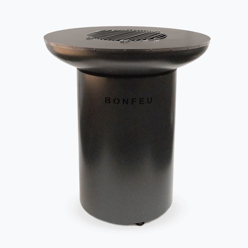 Záhradné ohnisko BonFeu BonBiza black 3