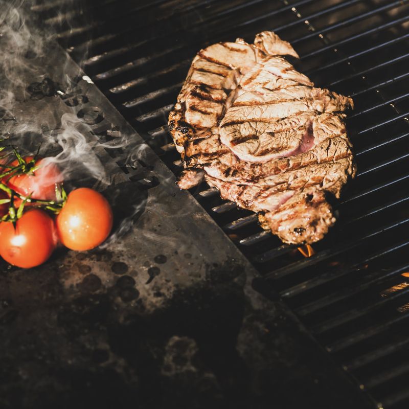 Gril BonFeu Bongrill corten 4