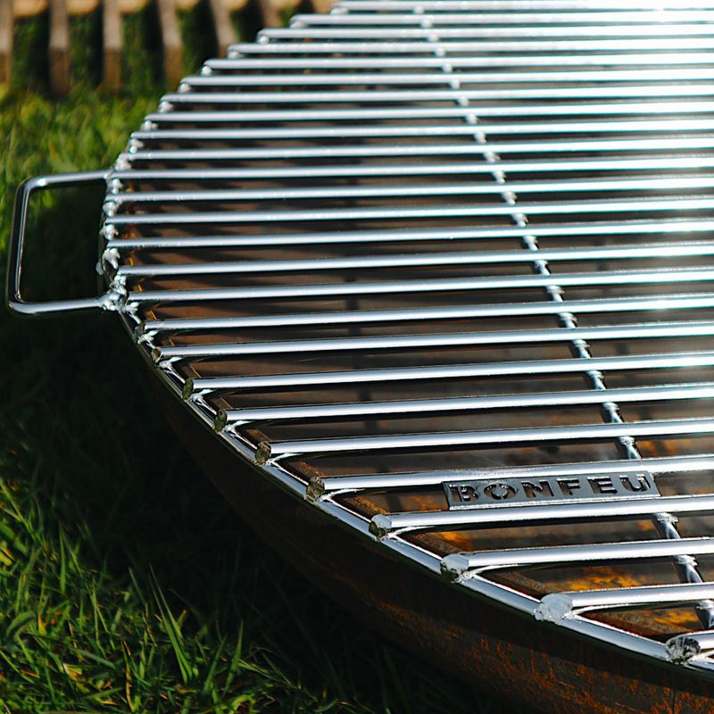 Gril BonFeu Bongrill corten 4