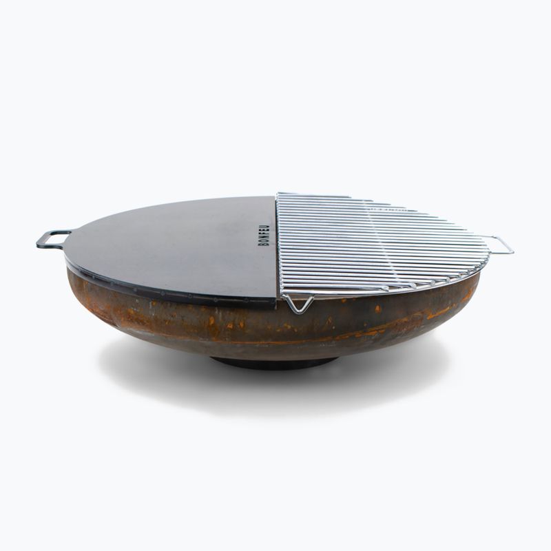 Gril BonFeu Bongrill ½ corten 3