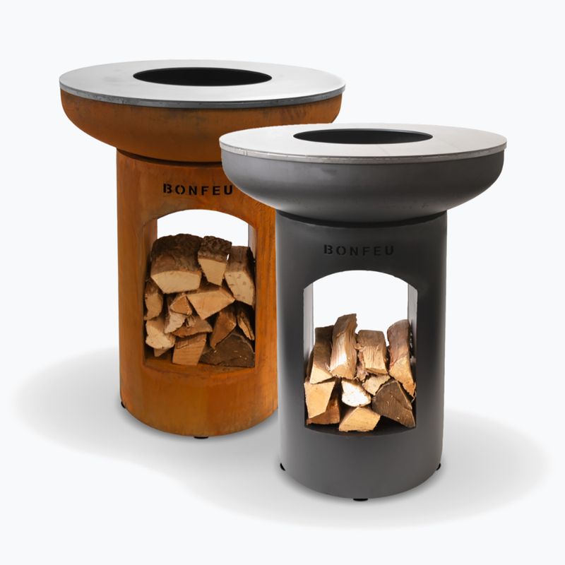 Záhradné ohnisko BonFeu BonBiza 8002 5