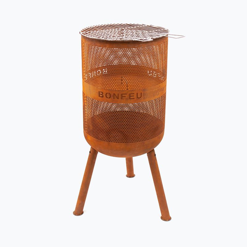 Záhradné ohnisko BonFeu BonVes corten 3