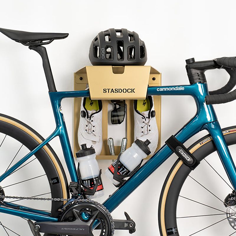 Popruh na kolesá STASDOCK čierny 5