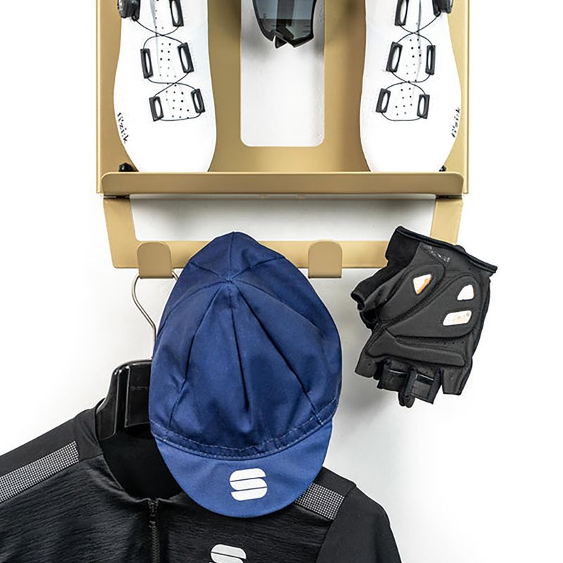 STASDOCK Upgrade Kit Nástenný vešiak na zavesenie nová zlatá 2