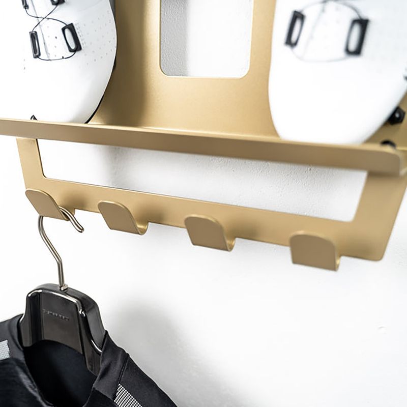 STASDOCK Upgrade Kit Nástenný vešiak na zavesenie nová zlatá 3