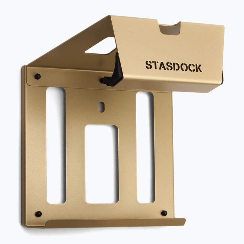 STASDOCK Bike Hanger nový zlatý