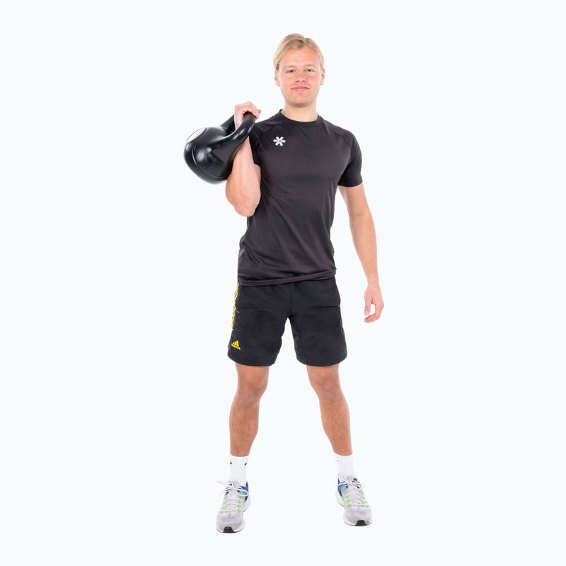 Kettlebell 10 kg Pure2Improve čierny P2I202100 5