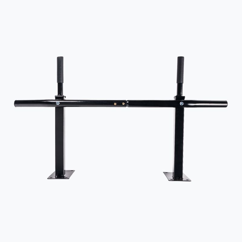 Pure2Improve nástenná tyč Chin-Up Bar Medium black 3912 2