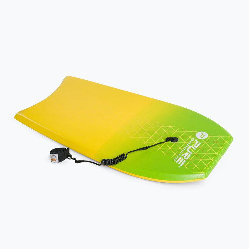 Pure4Fun Body Board žltá P4F140010