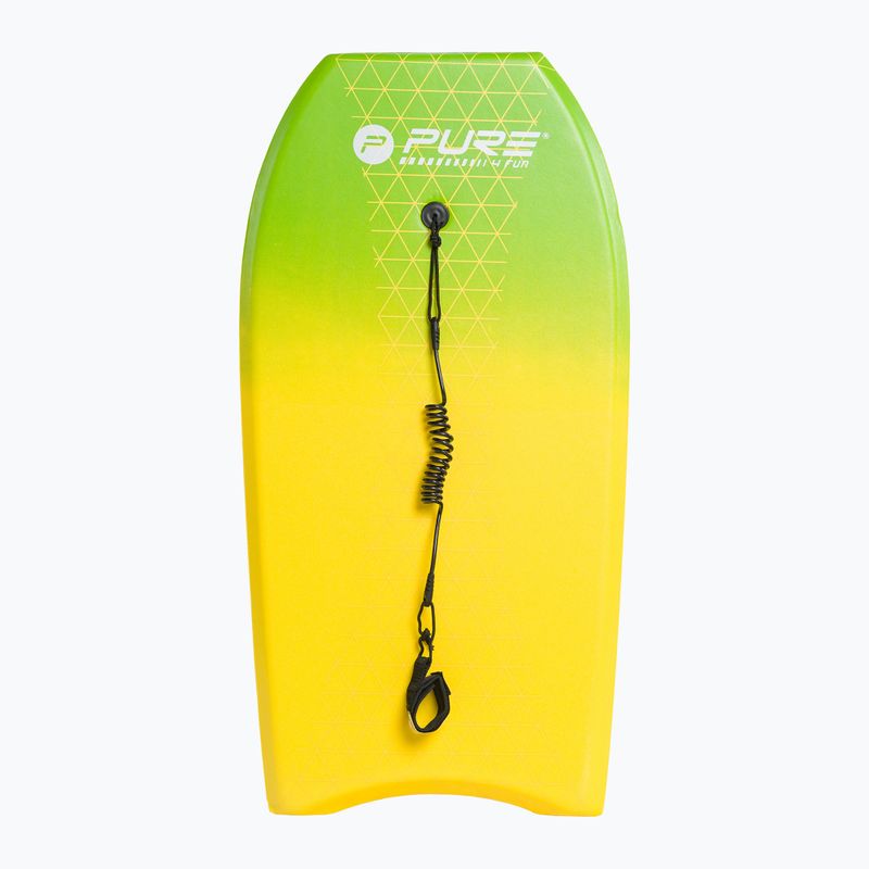 Pure4Fun Body Board žltá P4F140010 2