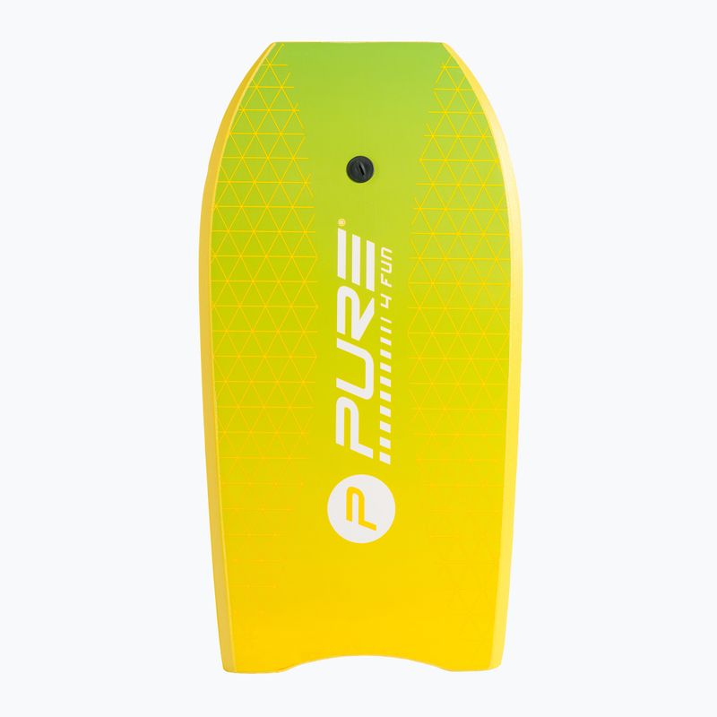 Pure4Fun Body Board žltá P4F140010 3