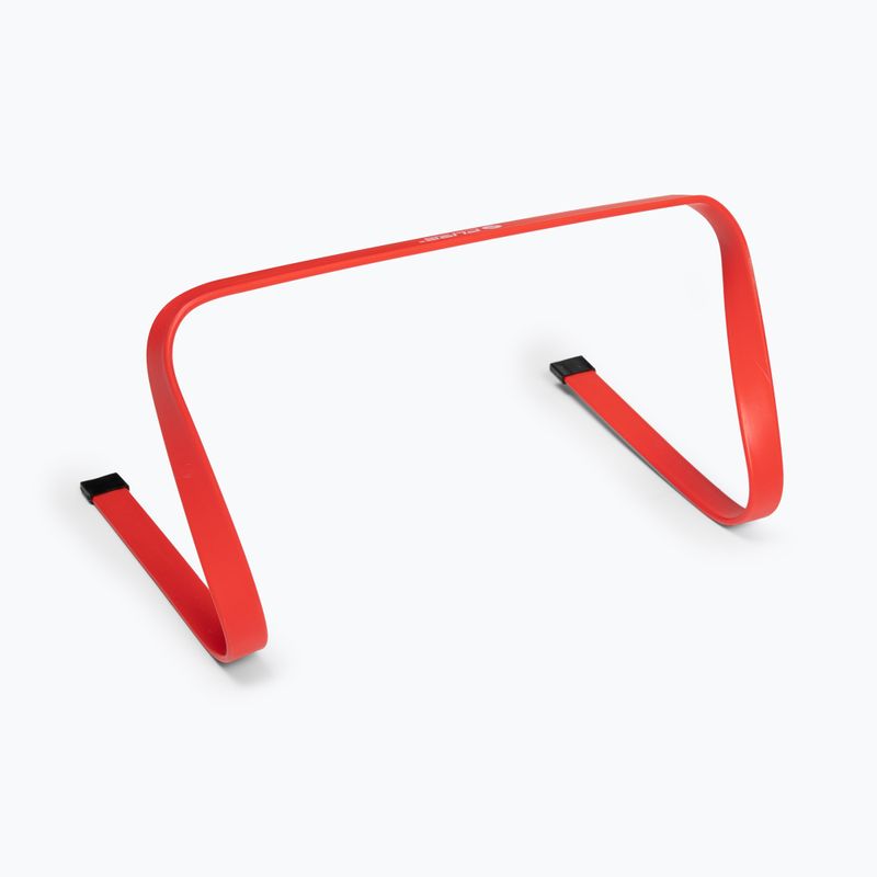 Pure2Improve Flexibilné koordinačné prekážky červené 23 cm 3588