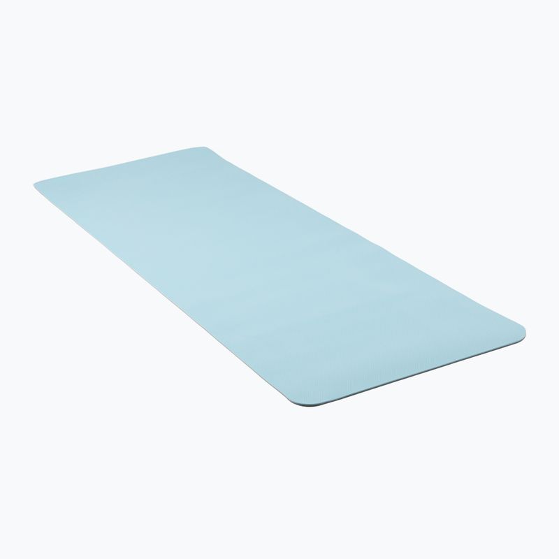 Pure2Improve TPE Yoga Mat 6 mm modrá 3598