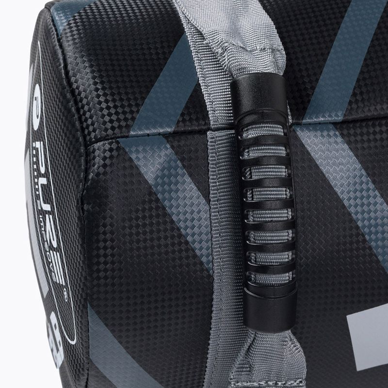 Pure2Improve 15kg Power Bag šedá/čierna P2I201730 tréningová taška 4